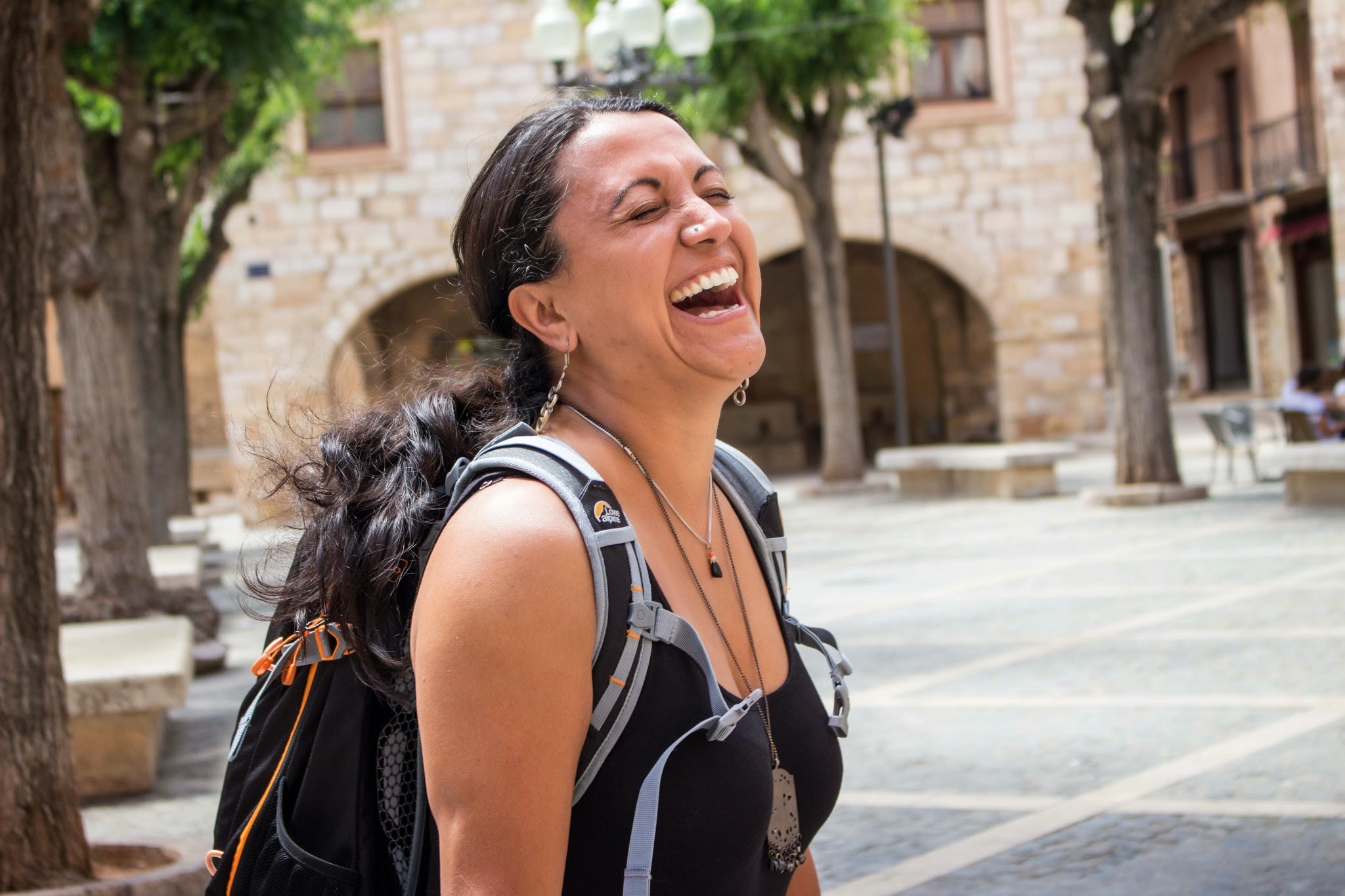 Veronica, English educator and professional trainer